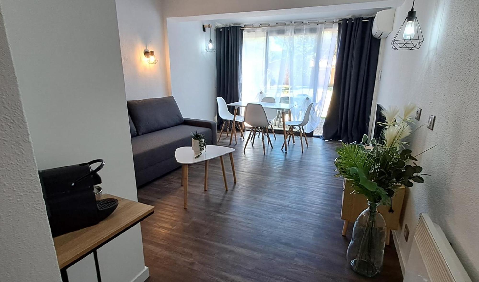Appartement Residence De Vacances Les Hameaux De Camargue Arles Luaran gambar